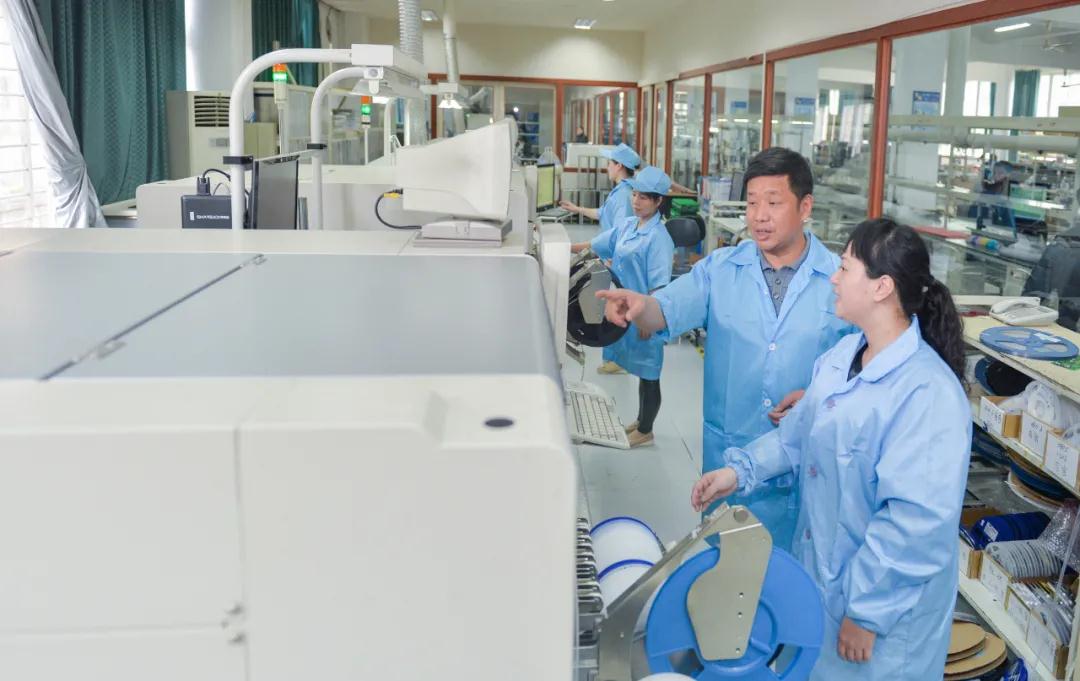 閩北日報(bào)2020年12月11日報(bào)道：苦練“內(nèi)功”！閩北這家企業(yè)不斷增強(qiáng)核心競爭能力